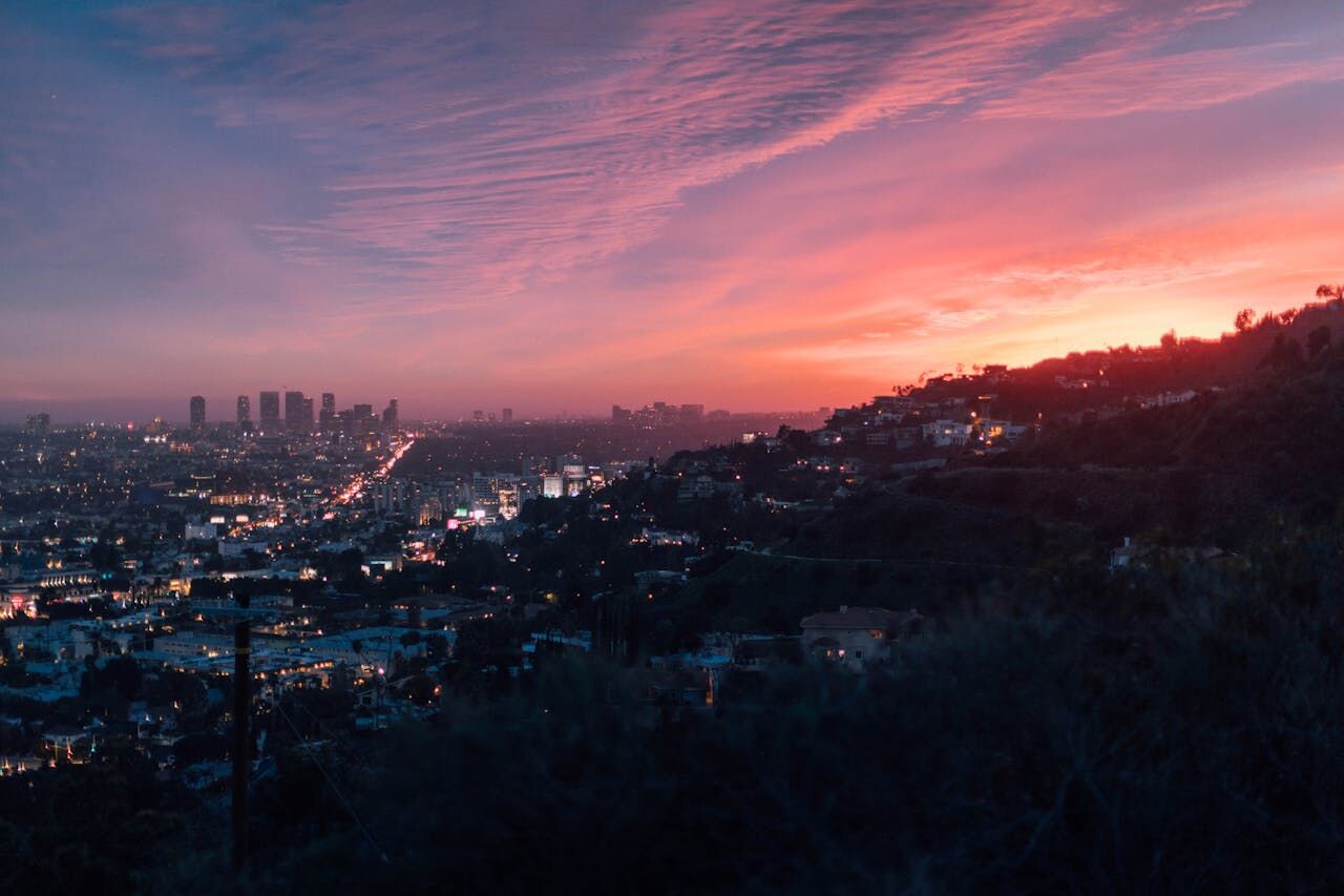 Woodland Hills is a neigbhorhood in Los Angeles